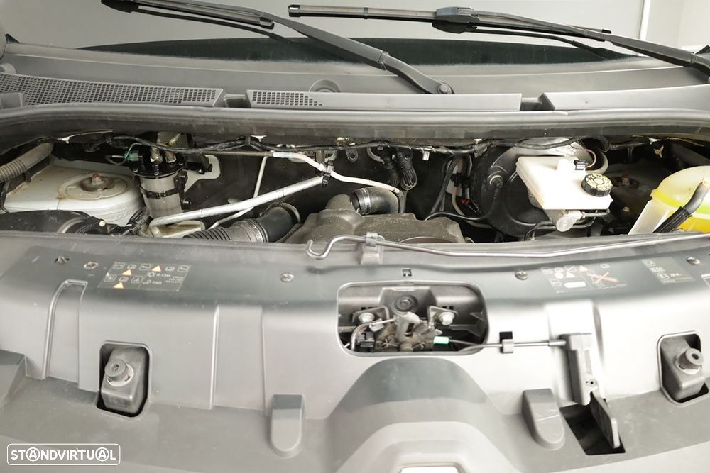 Renault master 2.3 dci l3 3.5t cd ss - 23