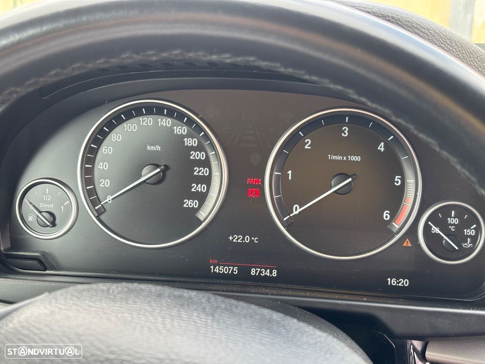 BMW X5 25 d xDrive - 9