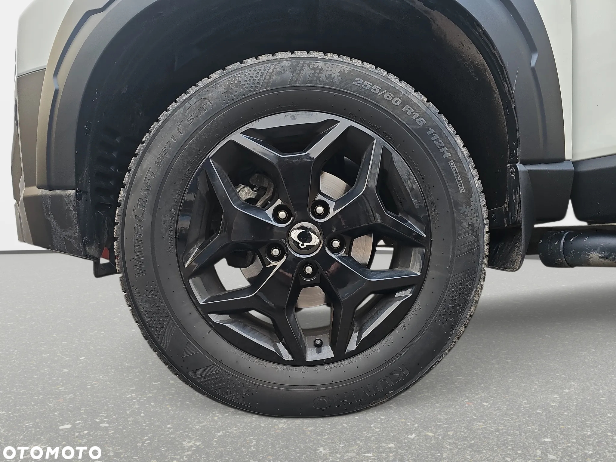 SsangYong/KGM Musso - 11