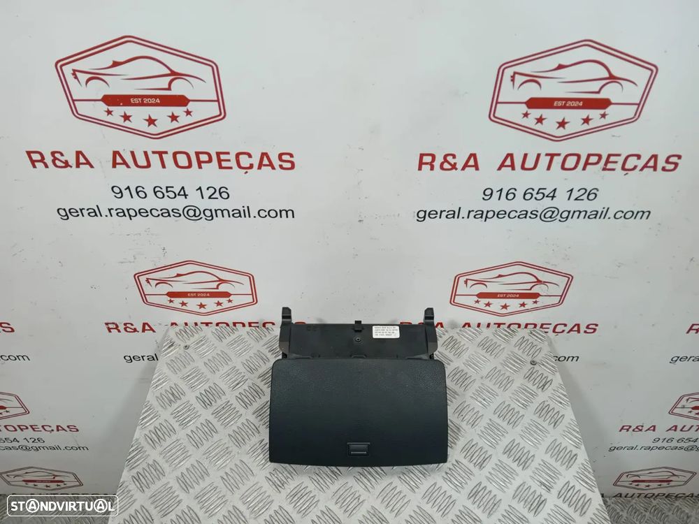 Display Mercedes Class CW204 Original - 3