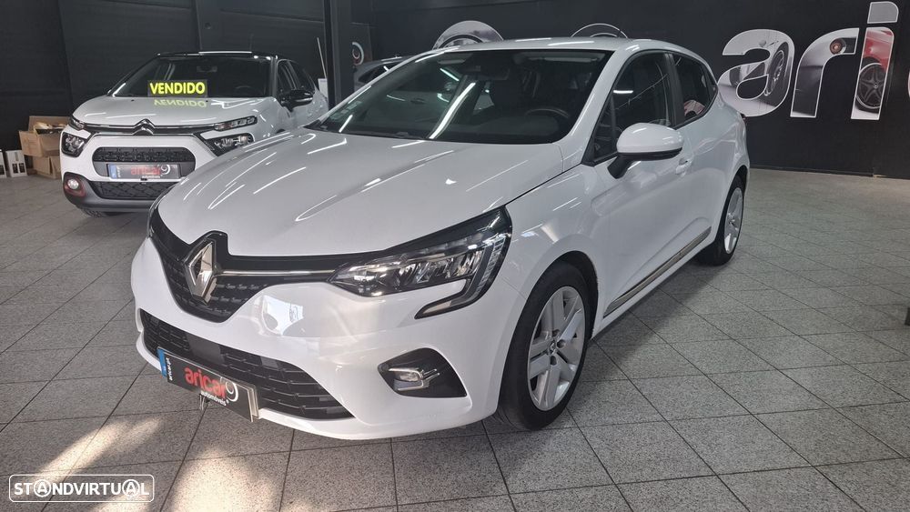 Renault Clio 1.0 TCe Intens Bi-Fuel - 3