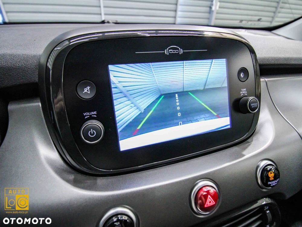 Fiat 500X 1.5 T4 Hybrid Sport DCT - 20