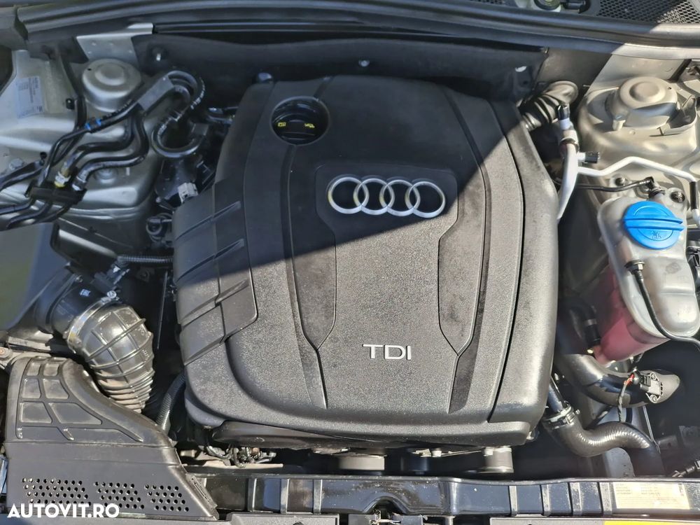 Audi A4 Avant 2.0 TDI DPF Ambition - 10