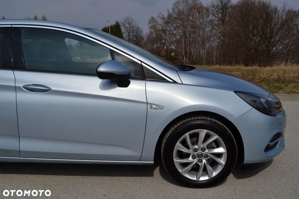 Opel Astra - 11