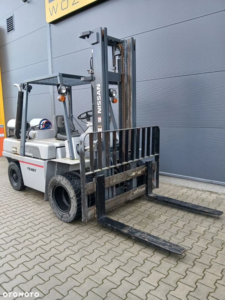 Nissan BGF03A45H - 3