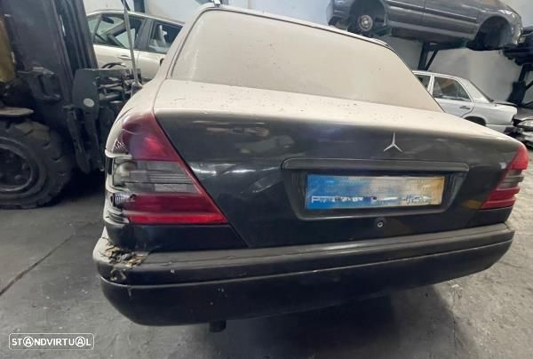 Para Peças Mercedes-Benz C-Class (W202) - 4