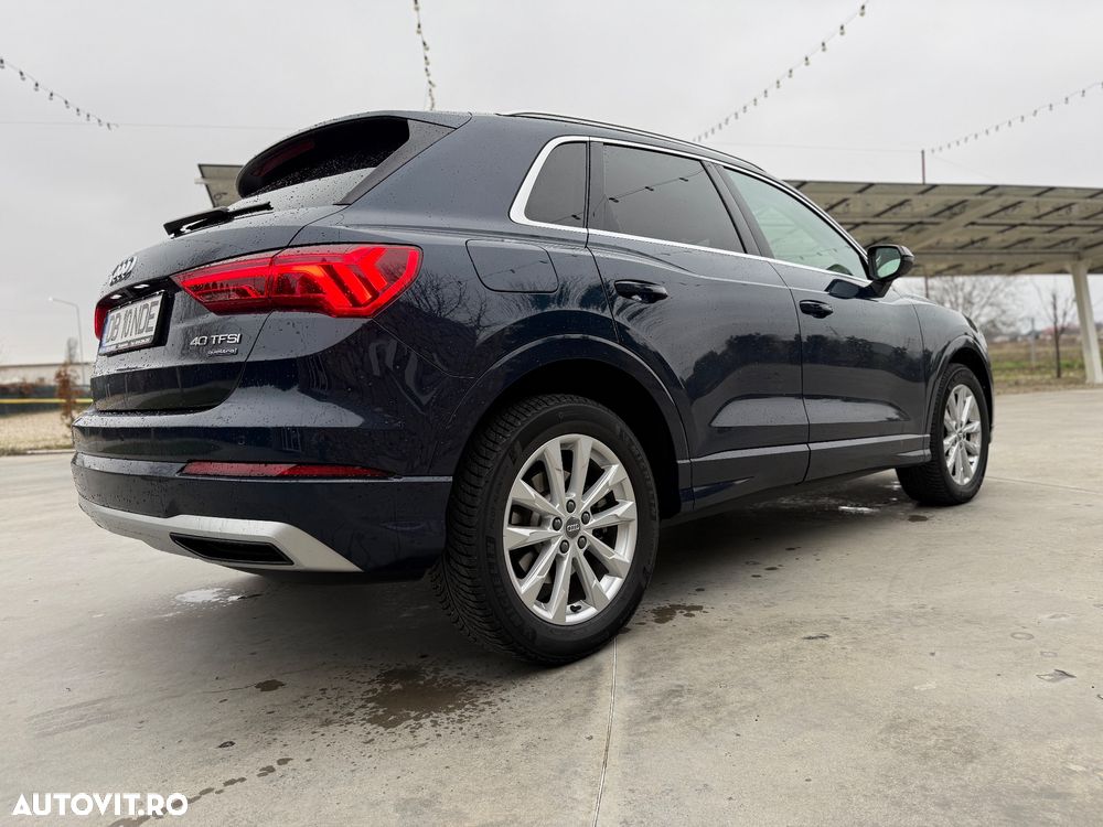 Audi Q3 2.0 40 TFSI S tronic quattro - 11