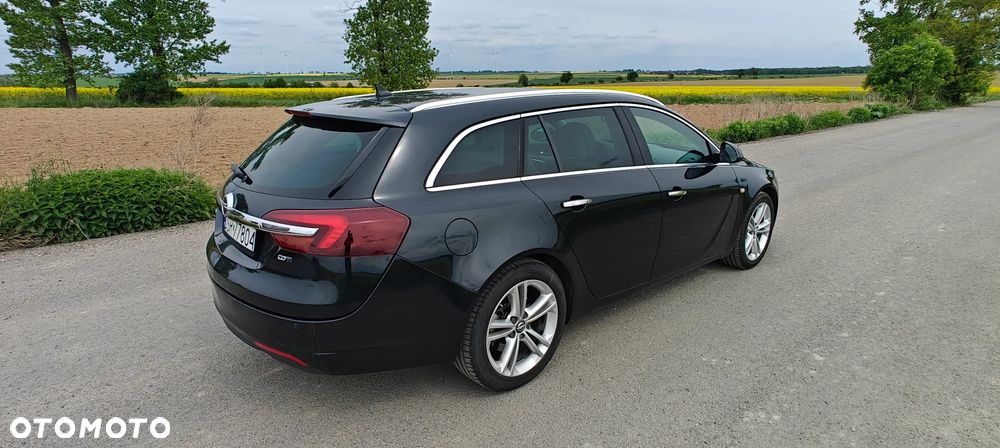 Opel Insignia 2.0 CDTI Executive S&S - 15