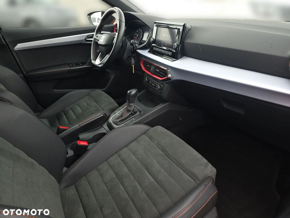 Seat Ibiza 1.5 TSI FR S&S DSG - 15