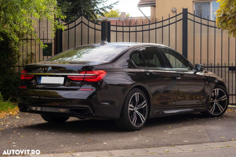 BMW Seria 7 740d xDrive - 4