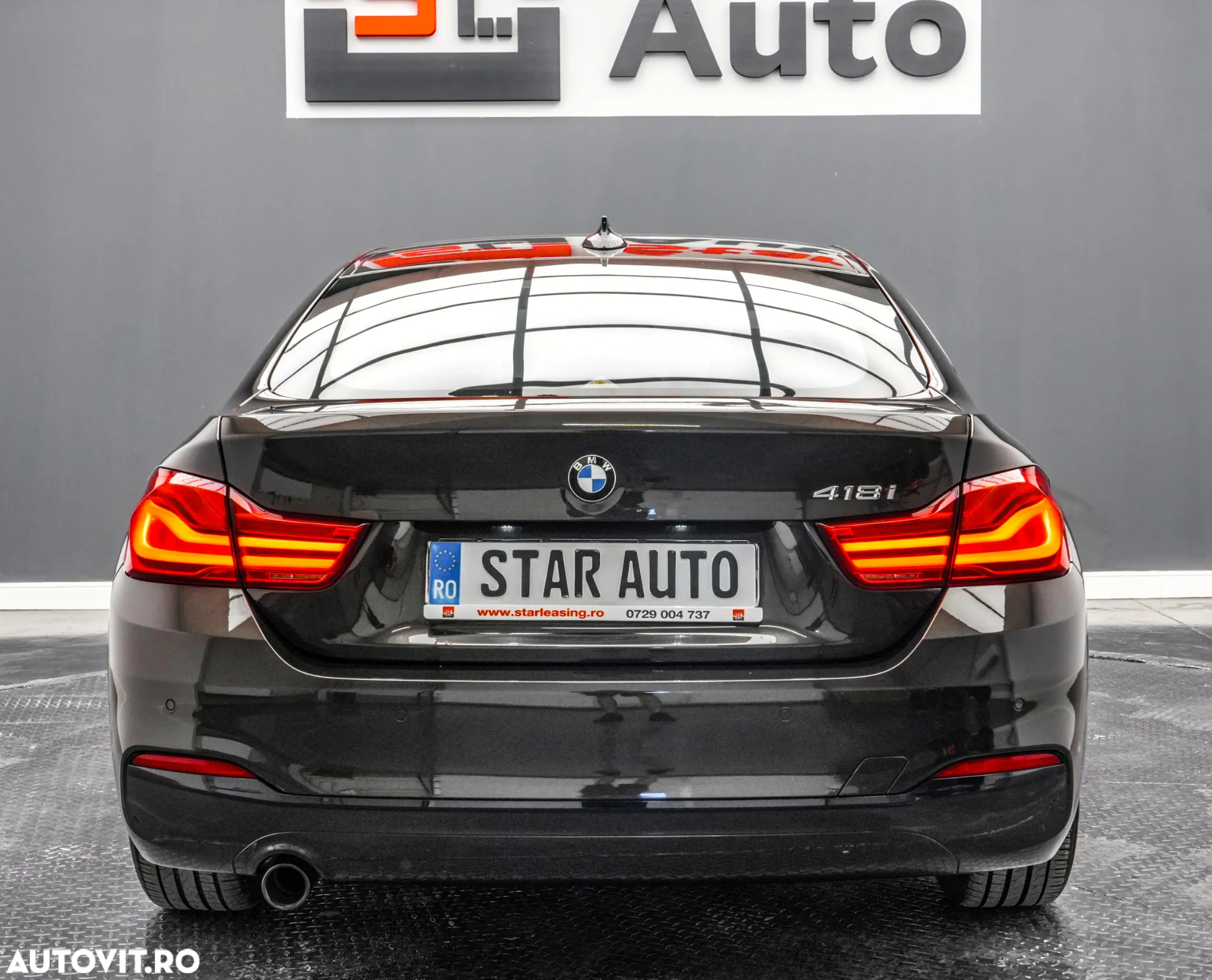 BMW Seria 4 420i xDrive AT - 5