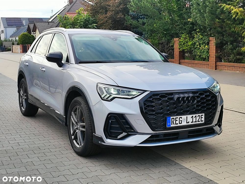 Audi Q3 2019 photo 3