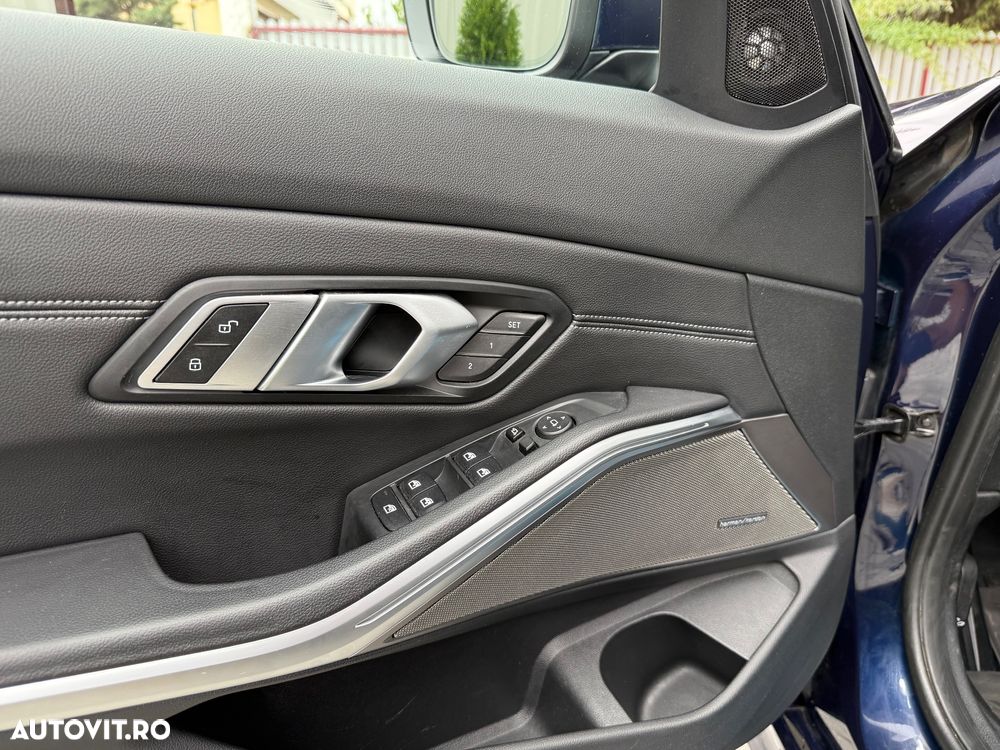 BMW Seria 3 320d Advantage - 15