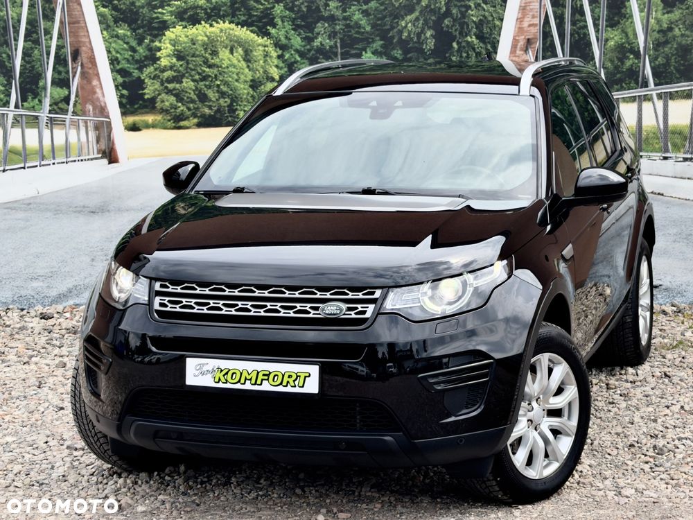 Land Rover Discovery Sport 2.0 Si4 HSE Luxury - 8
