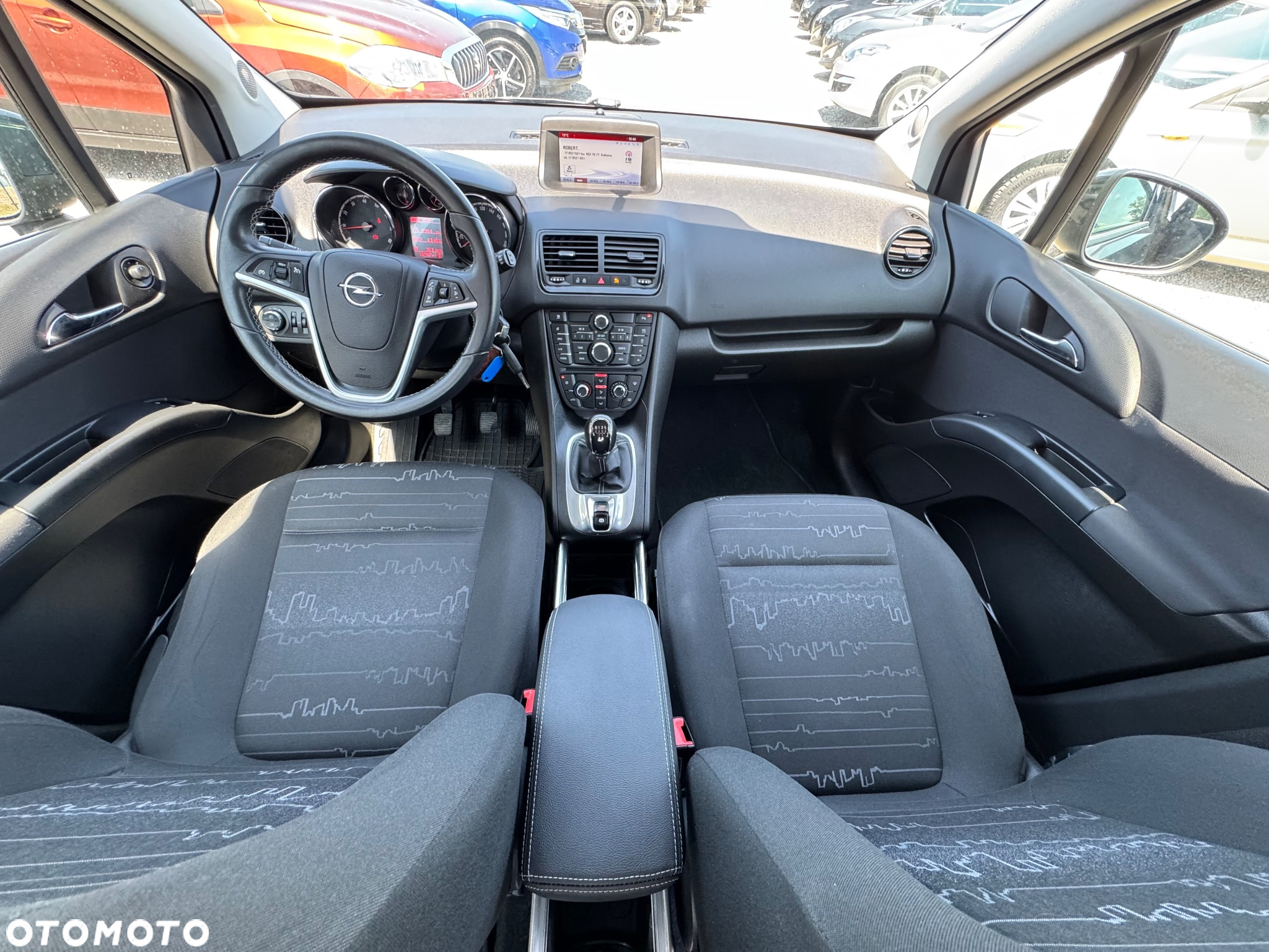 Opel Meriva 1.4 T Enjoy - 19