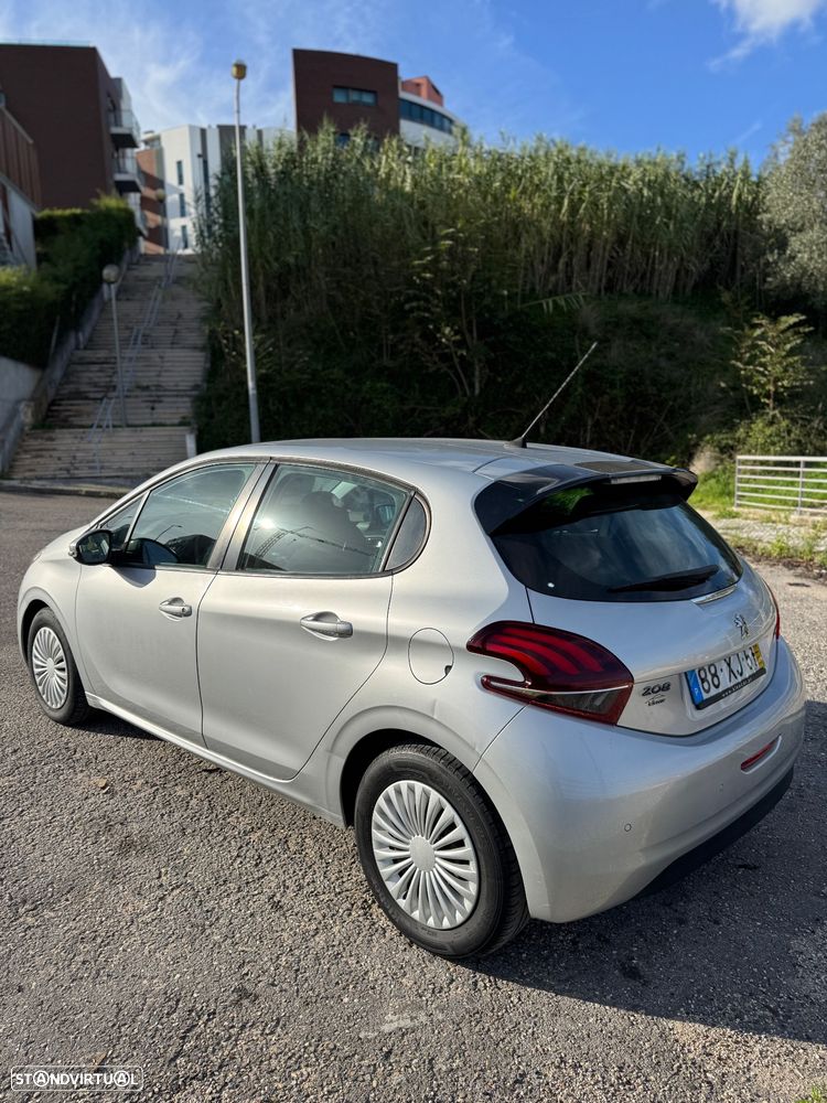 Peugeot 208 1.6 BlueHDi Active - 5