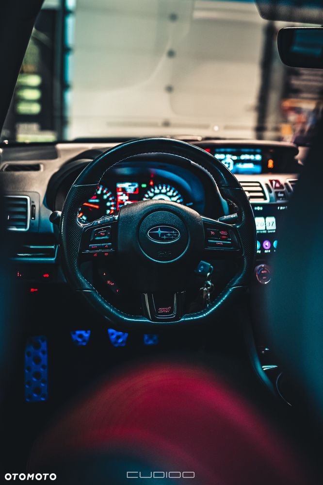 Subaru WRX STI 2.5 Sport - 15