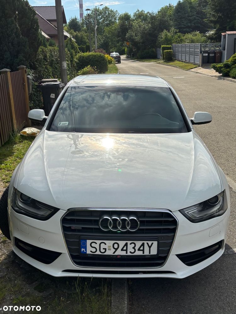 Audi A4 Limousine - 2