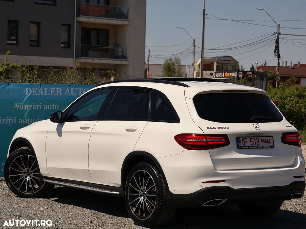 Mercedes-Benz GLC 250 d 4MATIC 9G-TRONIC AMG Line - 3
