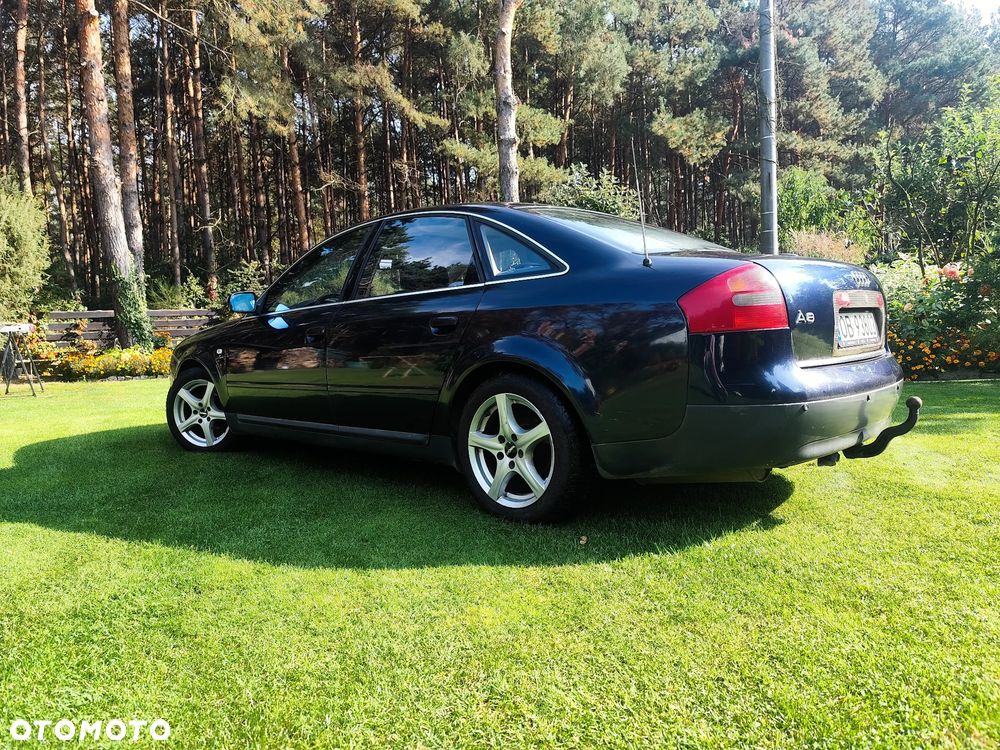Audi A6 Limousine - 6