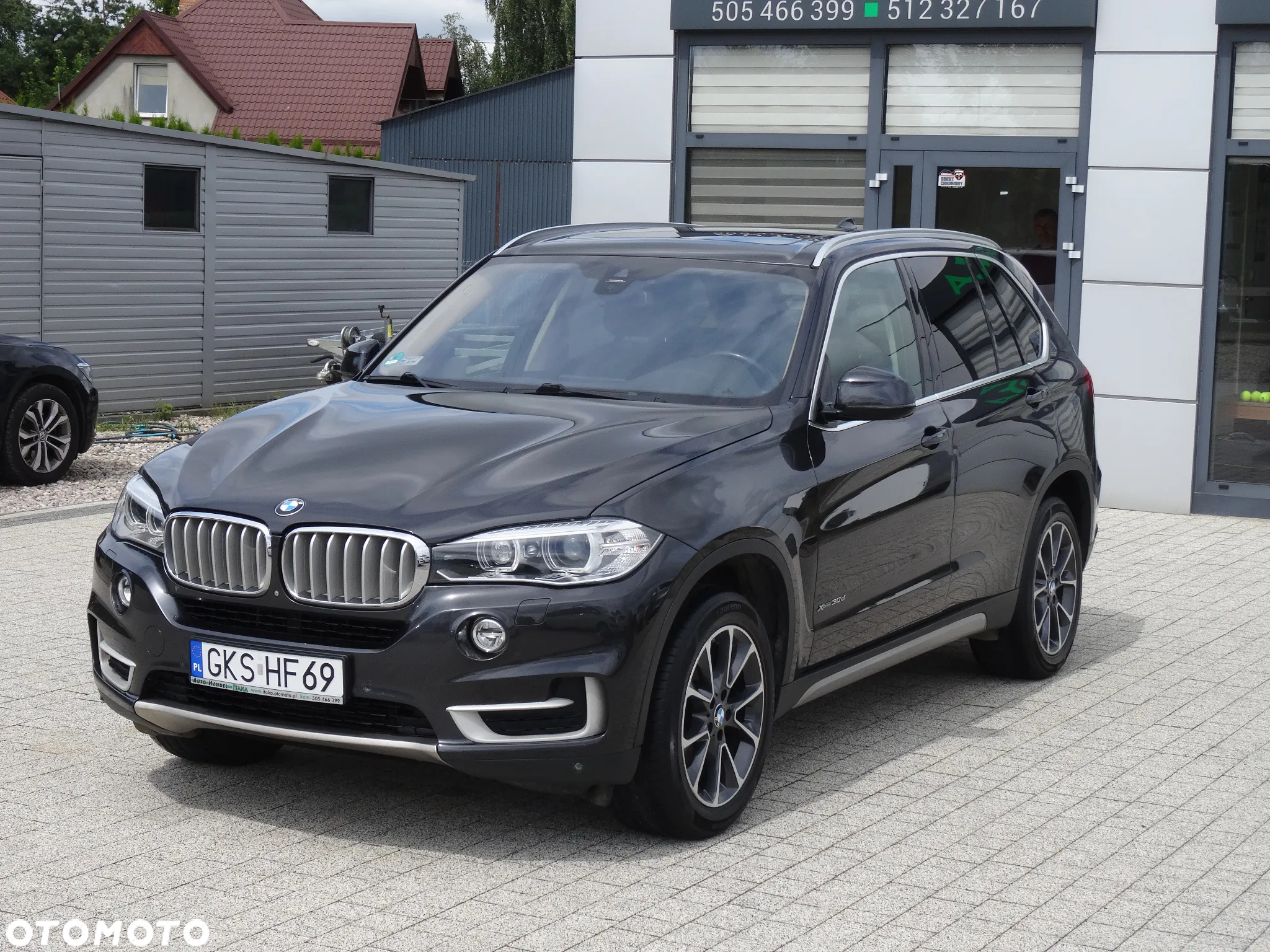 BMW X5 xDrive30d Sport-Aut - 5