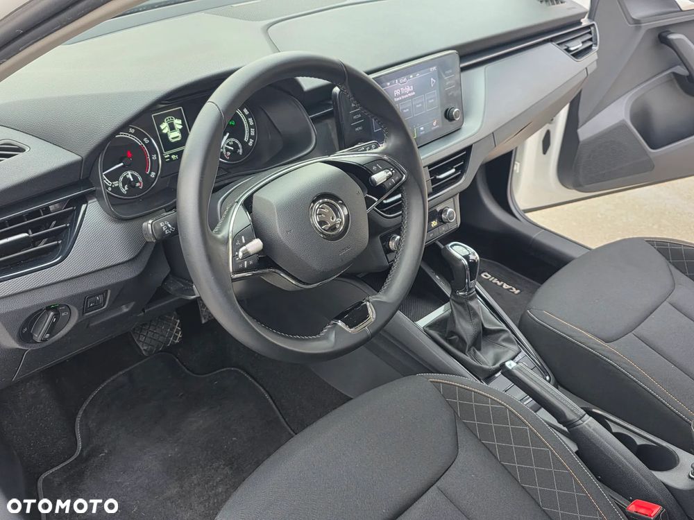 Skoda Kamiq 1.0 TSI DSG Ambition - 10