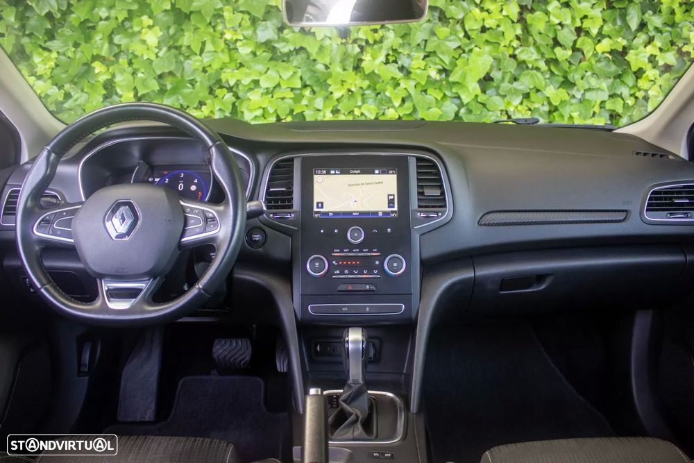 Renault Mégane 1.5 dCi Limited EDC - 16