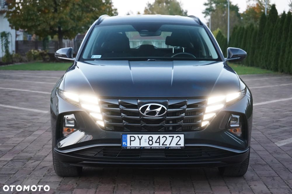 Hyundai Tucson - 4