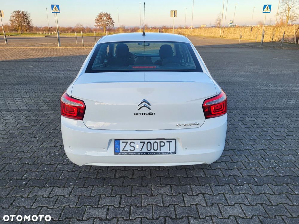 Citroën C-Elysée 1.5 BlueHDi More Life - 9