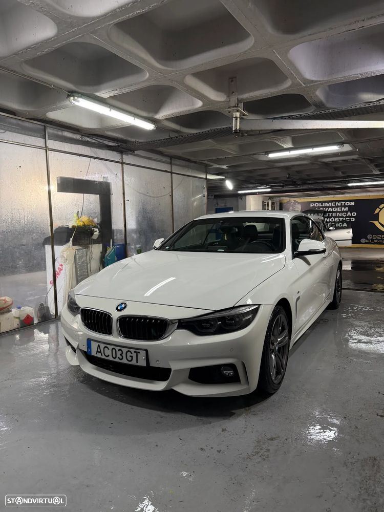 BMW 420 d Pack M Auto - 41