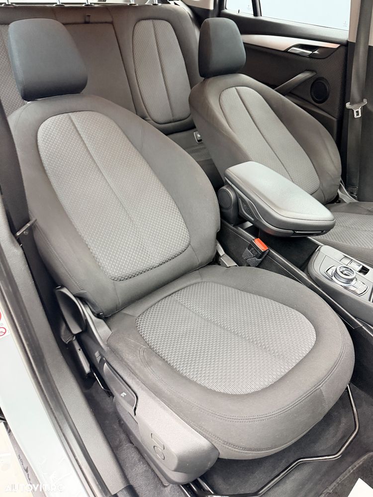 BMW X1 sDrive18d Sport Line - 21