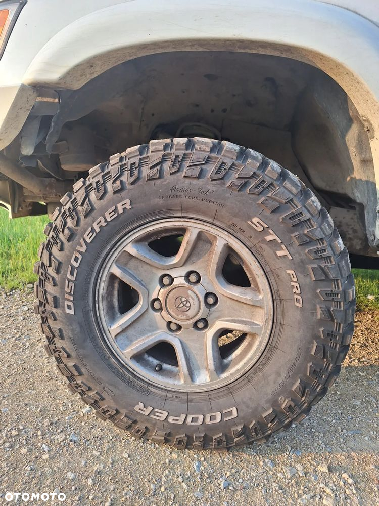 Toyota 4-Runner - 13