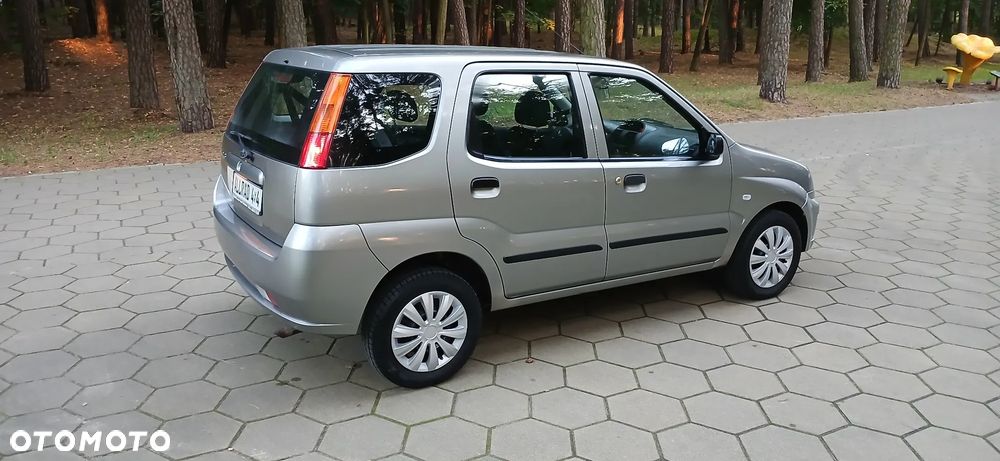 Subaru Justy - 6