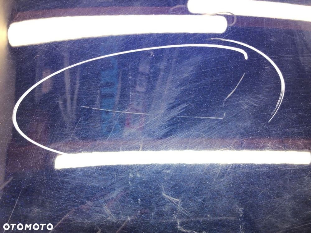 TYLNA KLAPA  MASERATI QUATTROPORTE VI 2012 - 2022 3.0 S Q4 302 kW [411 KM] benzyna 2013 - 2022 - 11