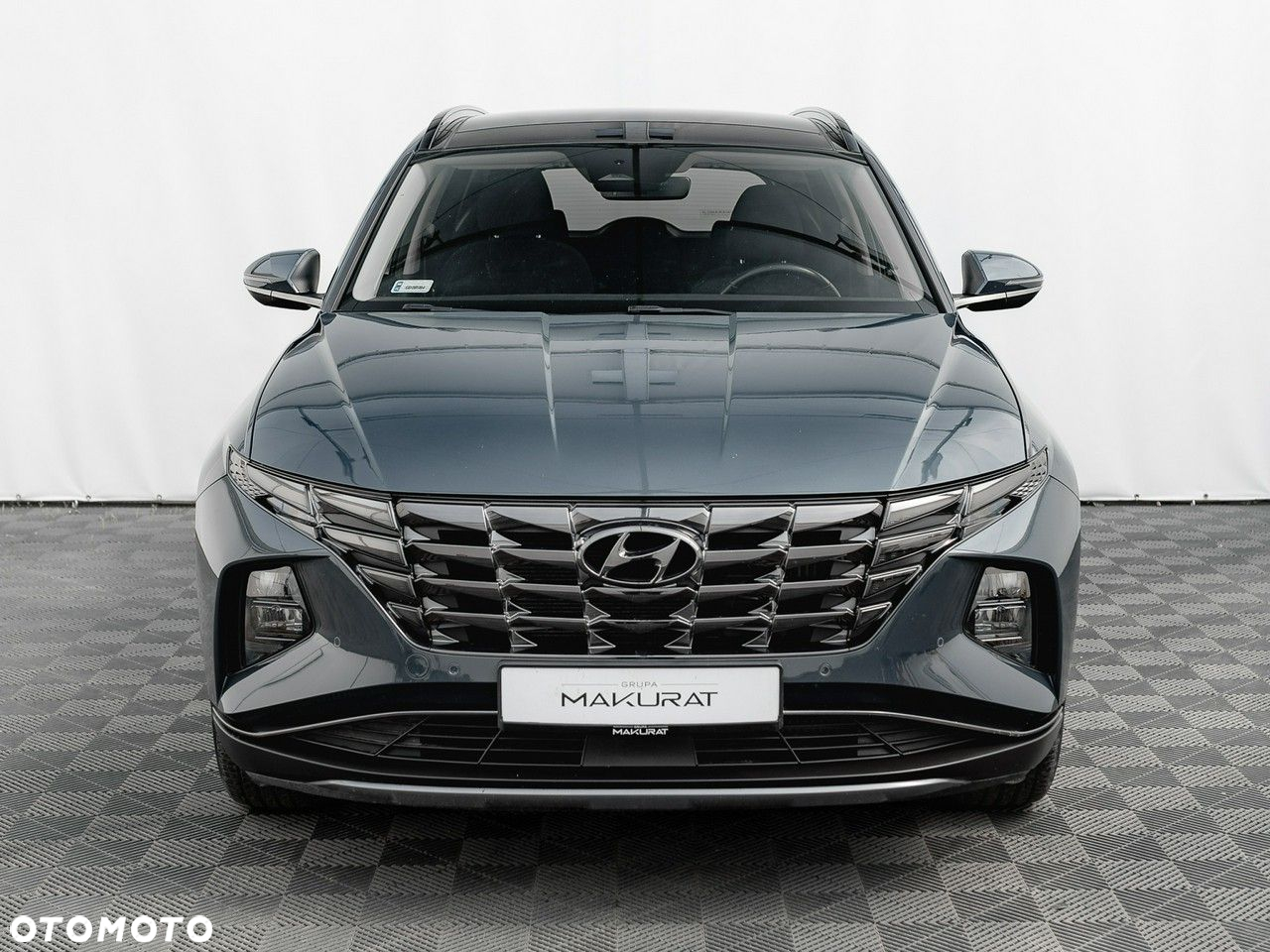 Hyundai Tucson 1.6 T-GDi HEV Executive 4WD - 8
