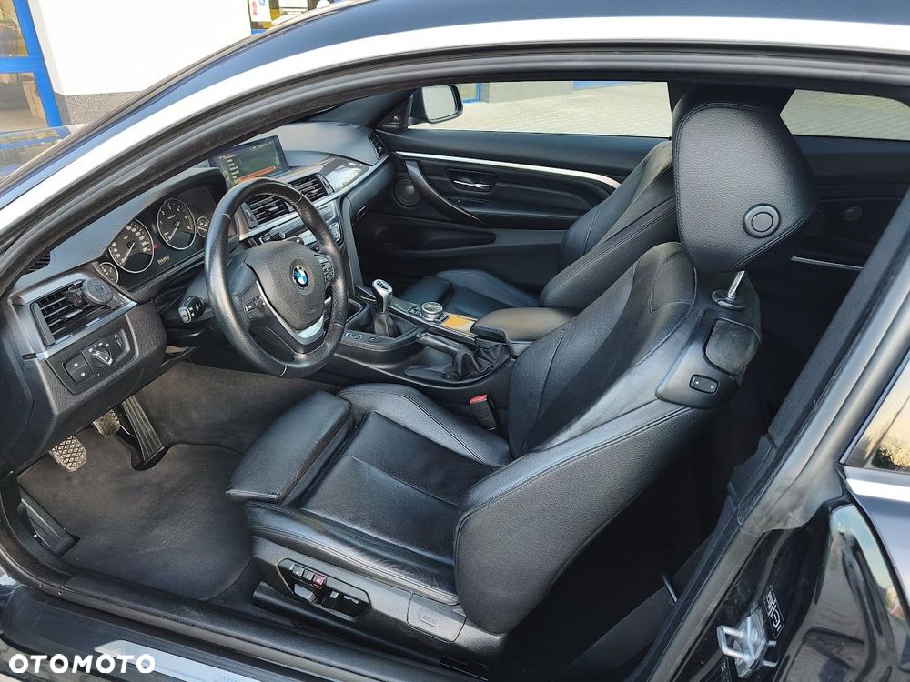 BMW Seria 4 420d Modern Line - 1