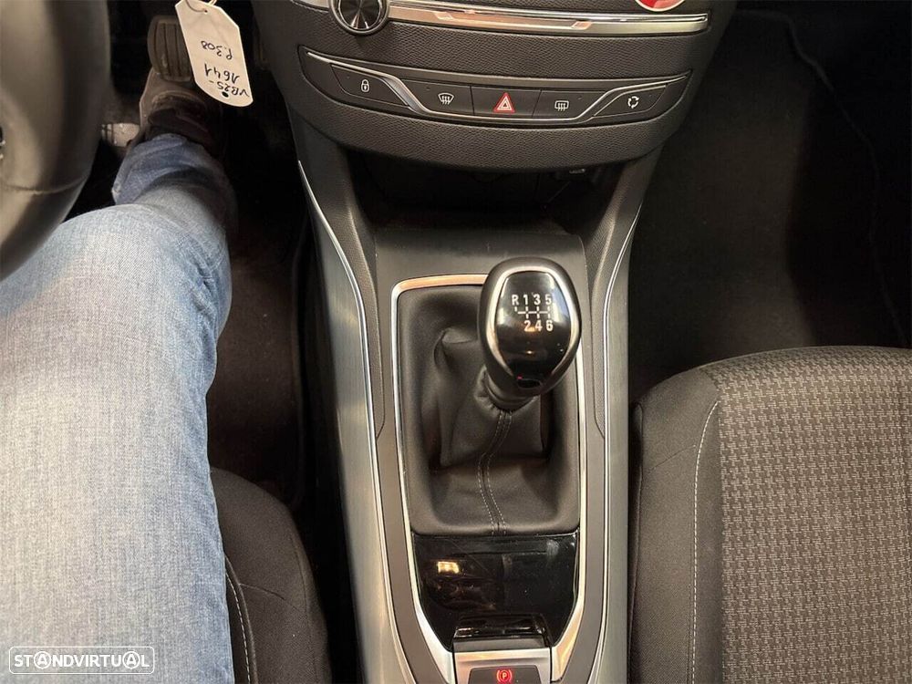 Peugeot 308 SW 1.5 BlueHDi Active - 2