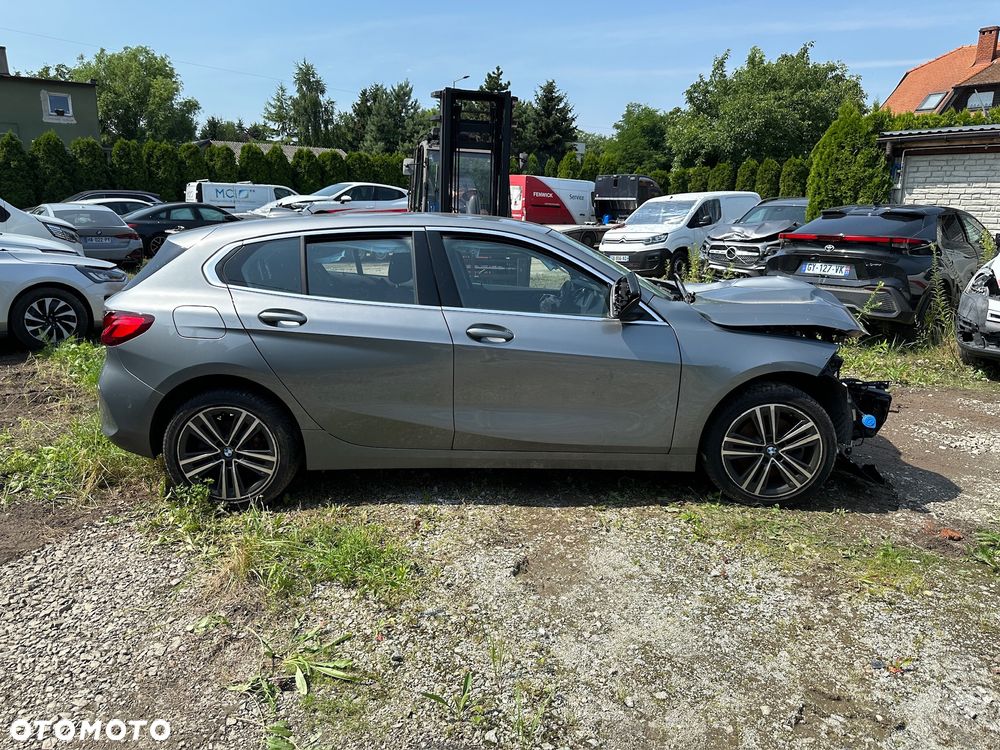 BMW Seria 1 118i Business Edition - 4