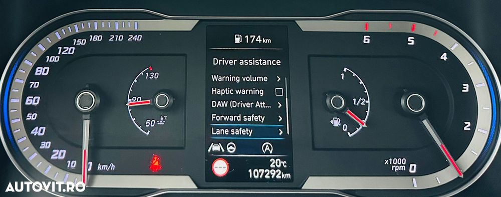 Hyundai Tucson blue 1.6 CRDi 2WD Style - 31