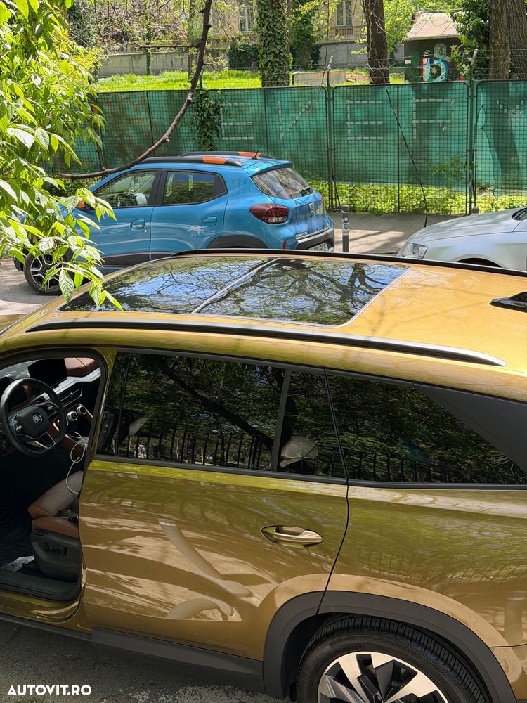 Skoda Kodiaq 2.0 TDI 4X4 DSG Selection - 16