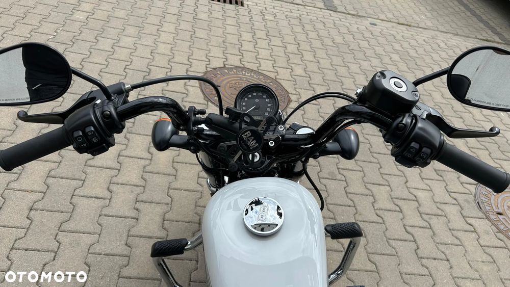 Harley-Davidson Sportster Forty-Eight - 19