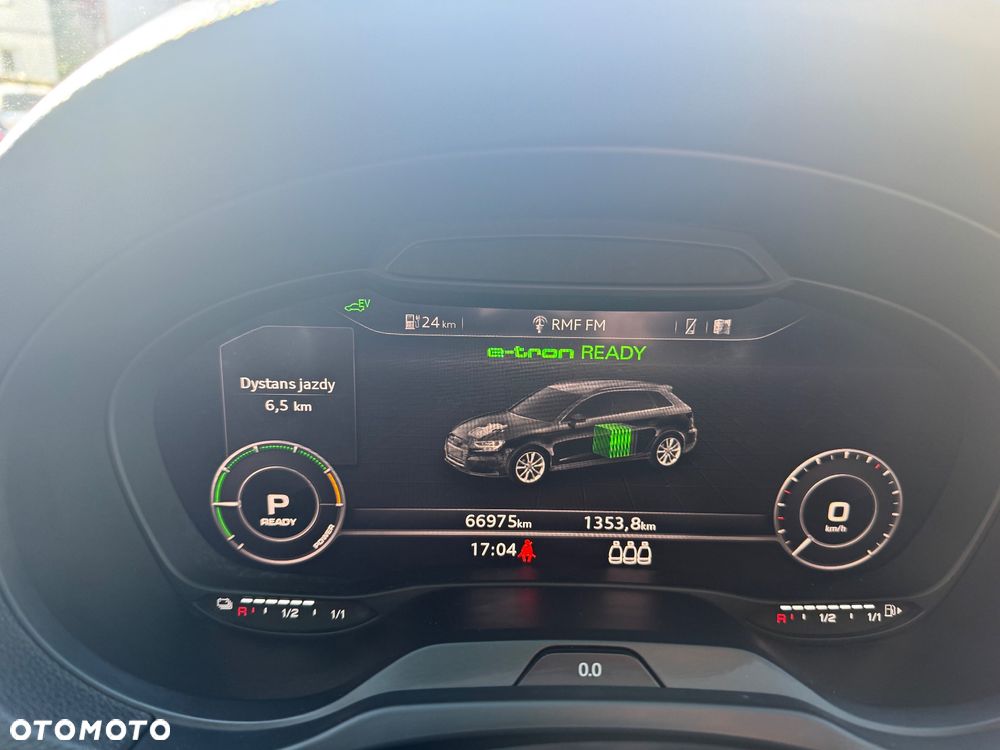 Audi A3 Sportback - 13