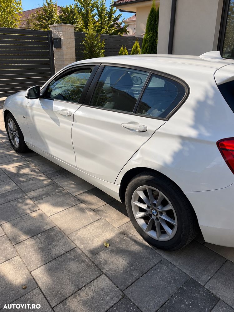 BMW Seria 1 116d - 5