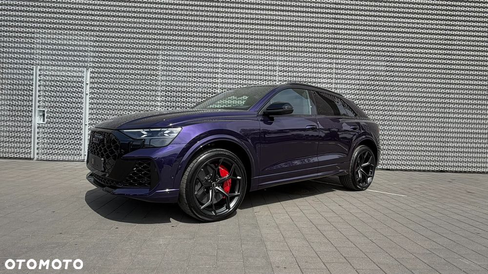 Audi RS Q8 - 2