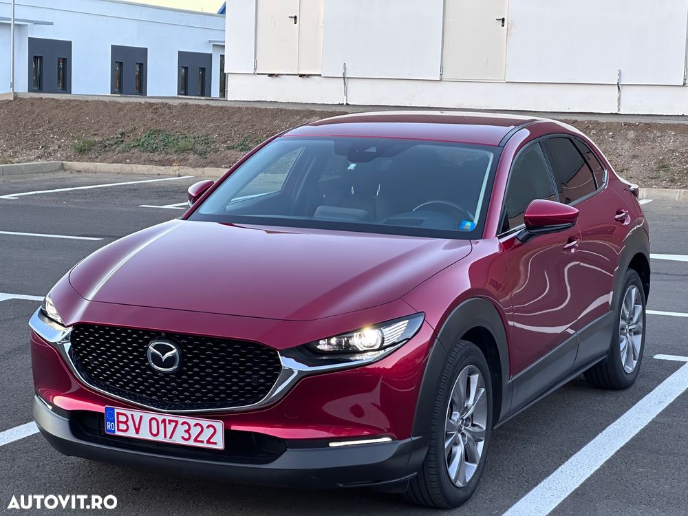 Mazda CX-30 X180 MHEV AWD 6AT GT Plus - 34