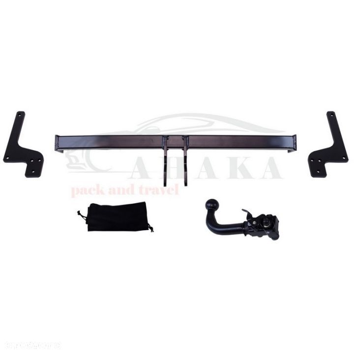 Hak Holowniczy Automat Do Dacia Logan Sedan 2008-2012 - 2