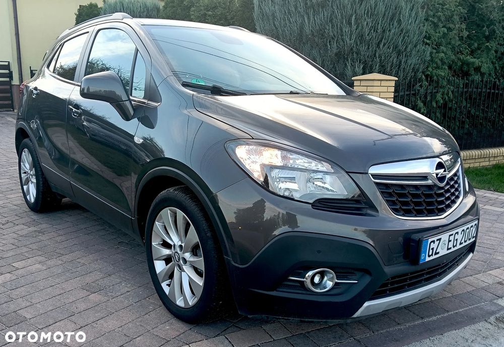 Opel Mokka 2015 photo 2