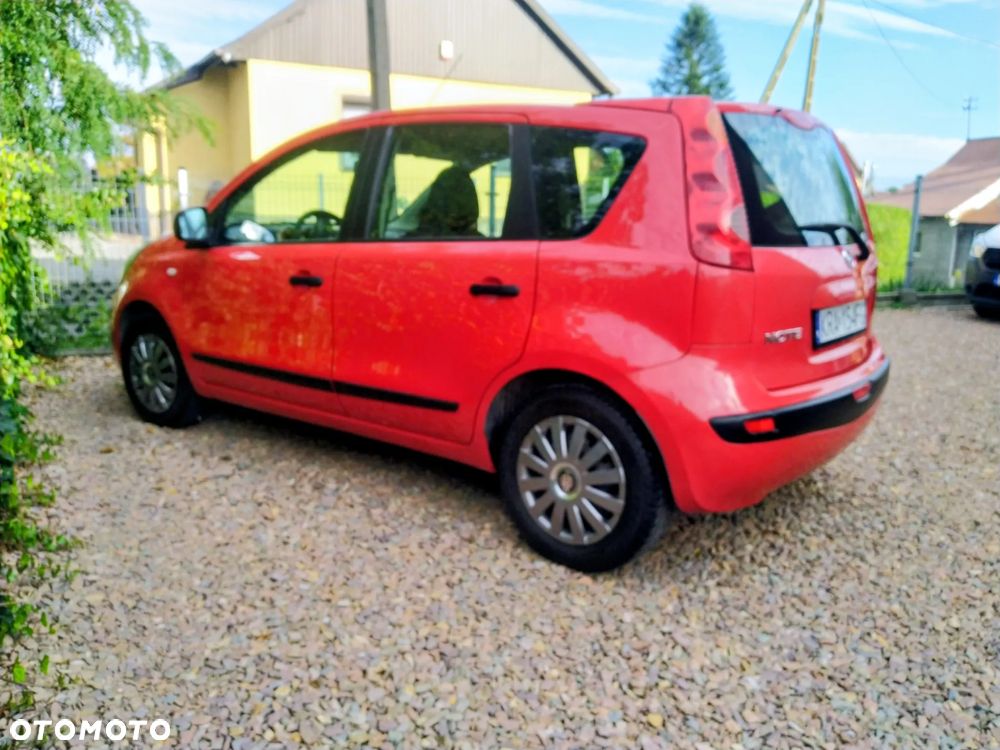 Nissan Note - 6