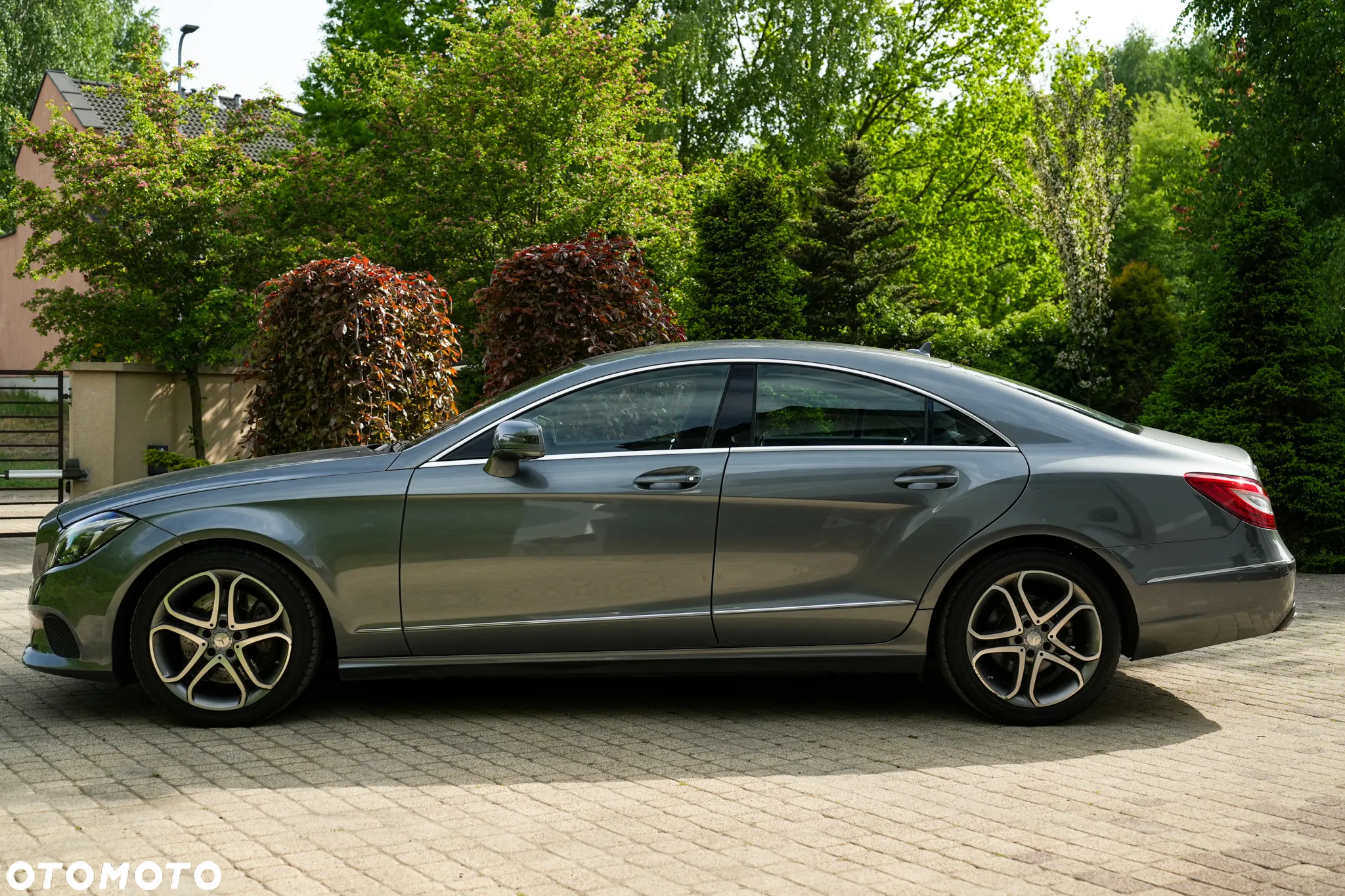Mercedes-Benz CLS 350 (BlueTEC) d - 28