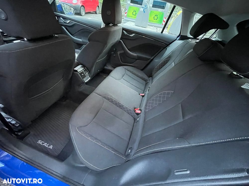 Skoda Scala 1.0 TSI DSG Ambition - 14